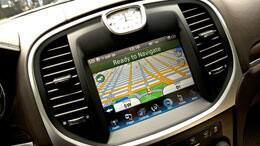 2014 Chrysler 300 John Varvatos Luxury Edition Available Garmin Navigation with Sirius XM